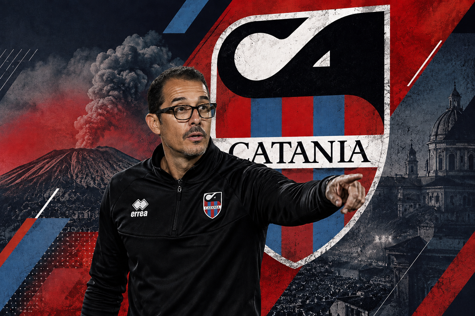 Longo dopo Parma Catania in conferenza stampa