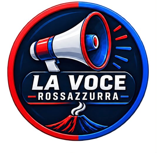 Logo La Voce Rossazzurra