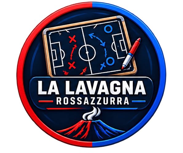 Logo La Lavagna Rossazzurra