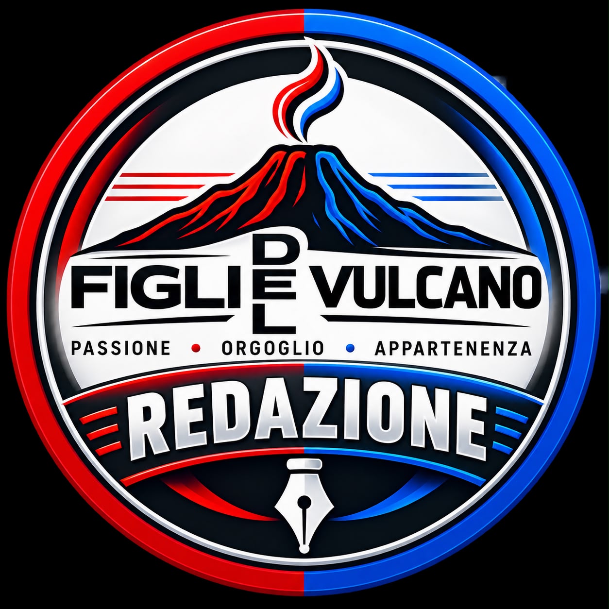 Logo Redazione Figli del Vulcano