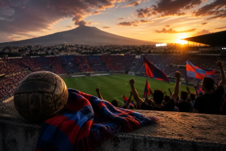 Catania nuova stagione verso l'inizio del campionato